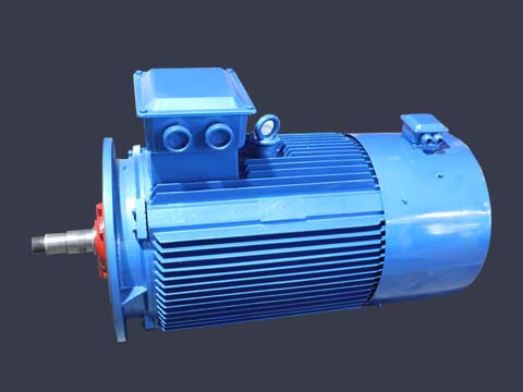 YTSP系列变频调速电动机