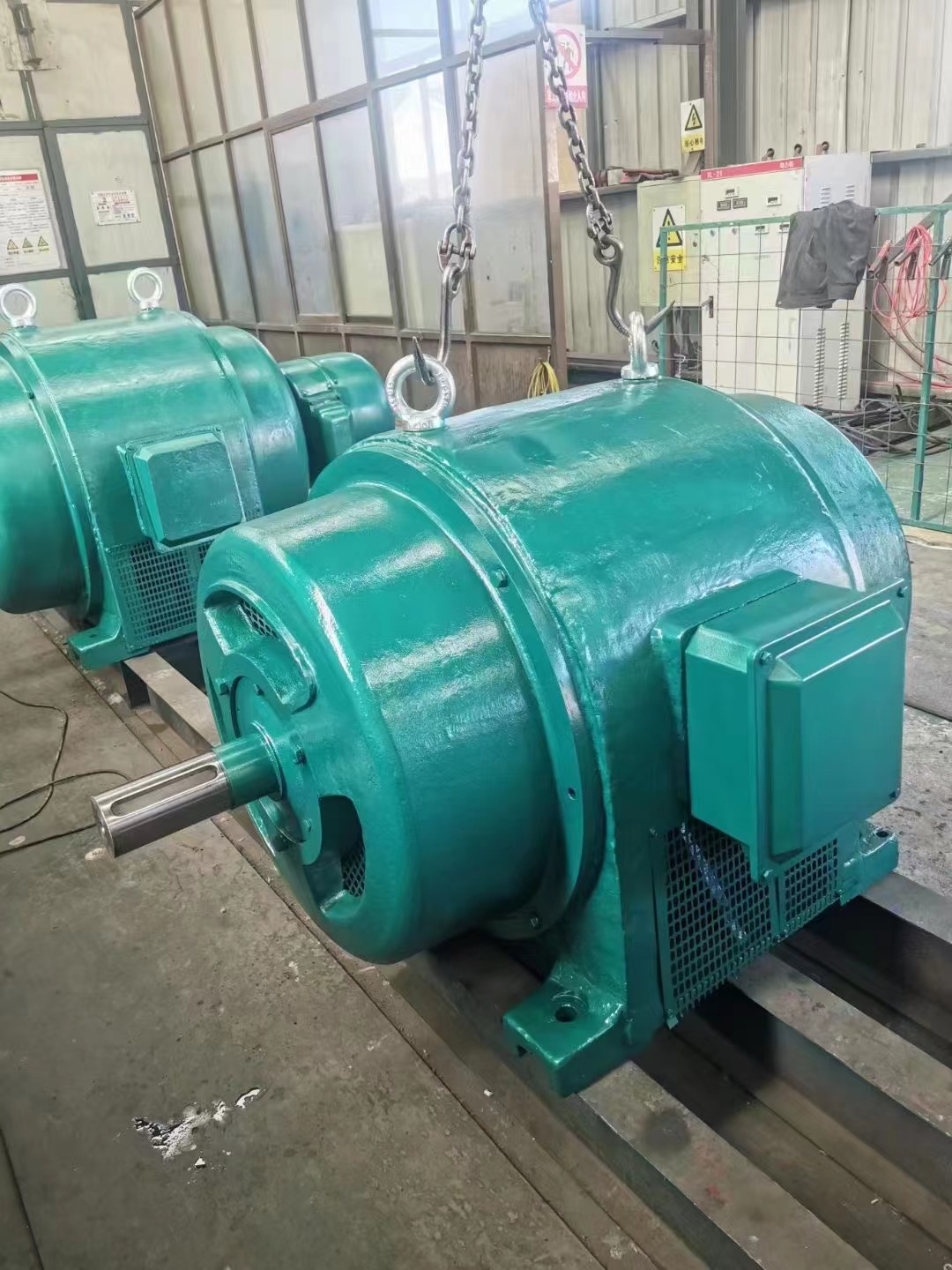 JR系列绕线三相异步电机