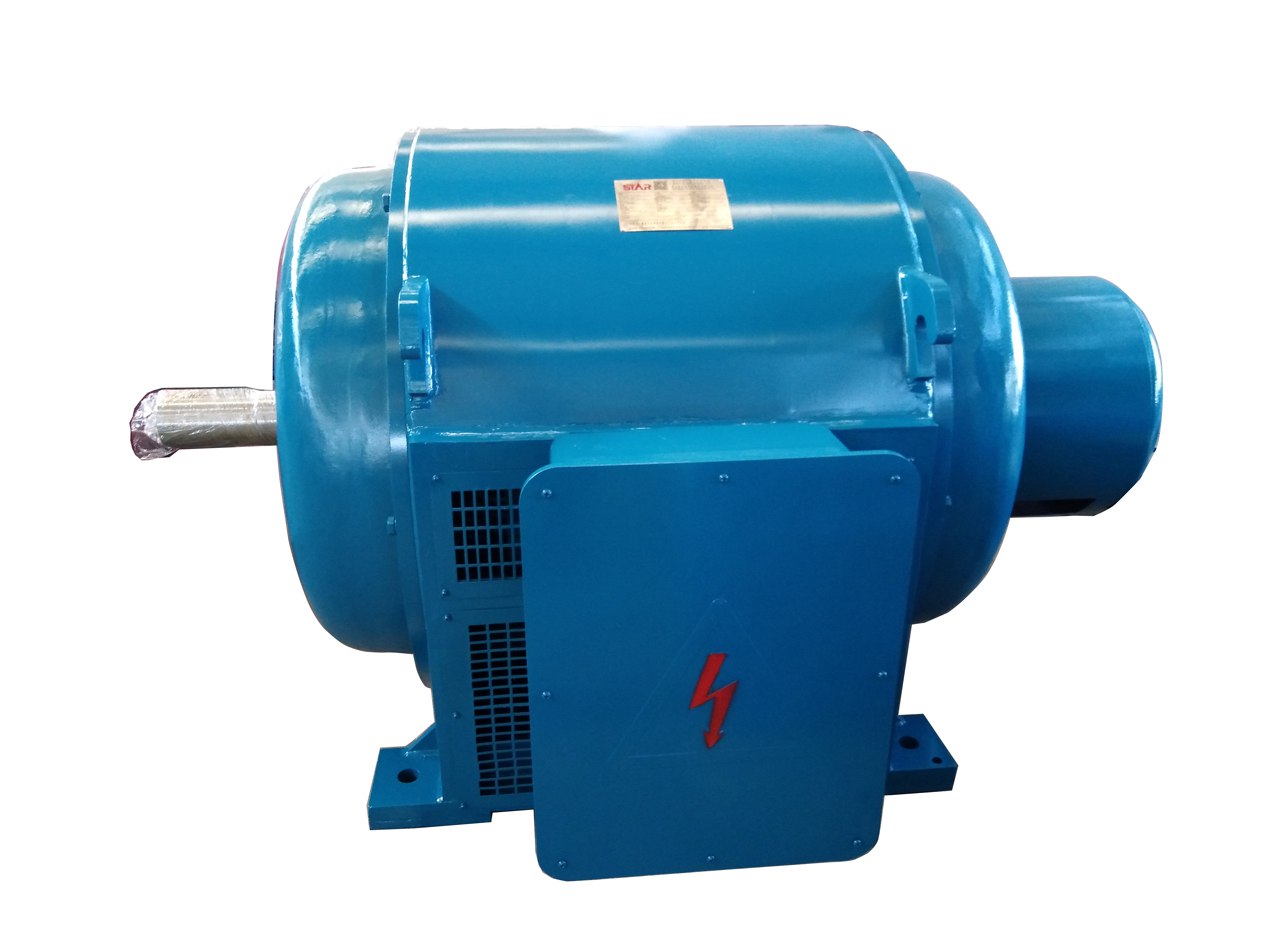 JS系列鼠笼型三相异步电机