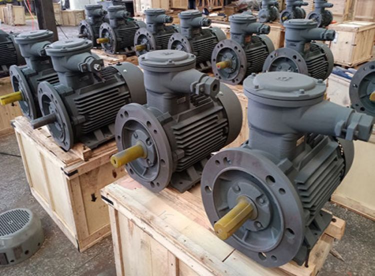 YBX3系列隔爆型380/660V