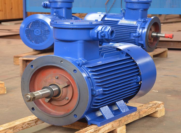 YBX3系列隔爆型380/660V